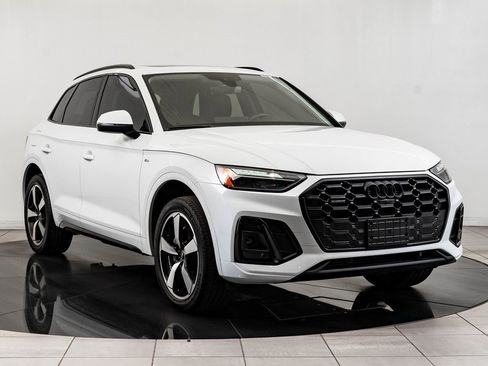Used 2022 Audi Q5 2.0T Premium Plus image 12