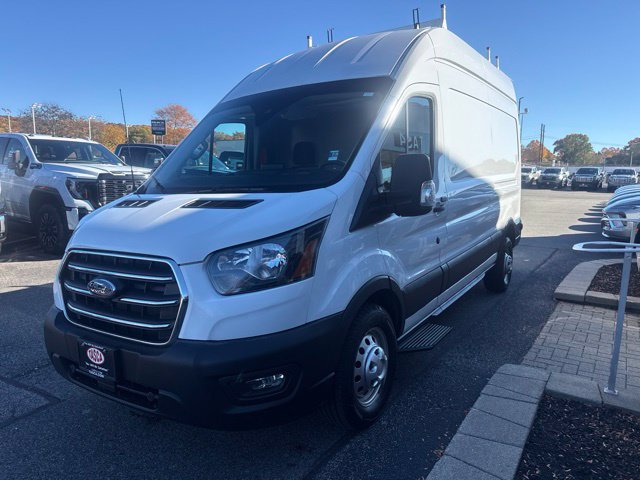 Used 2020 Ford Transit 350 148 High Roof AWD image 3