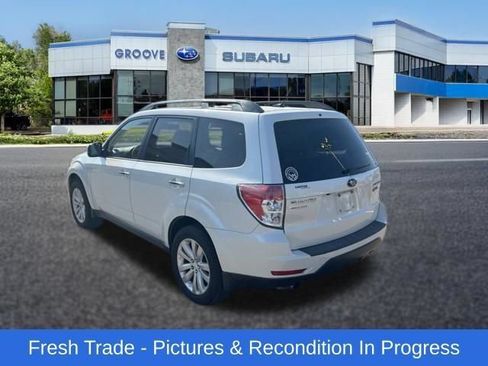 Used 2012 Subaru Forester 2.5X Limited AWD/4WD image 3