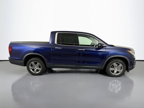 Certified 2023 Honda Ridgeline RTL-E image 4