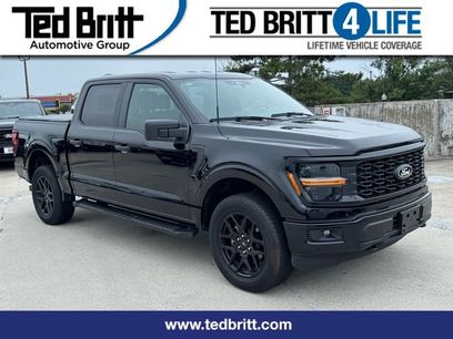 Used 2025 Ford F150 STX w/ STX Black Appearance Package