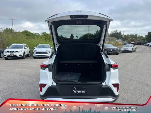 New 2026 Buick Envista Preferred w/ Convenience I Package image 16