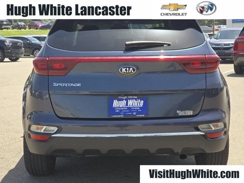 Used 2021 Kia Sportage LX w/ LX Fwd Popular Package image 15