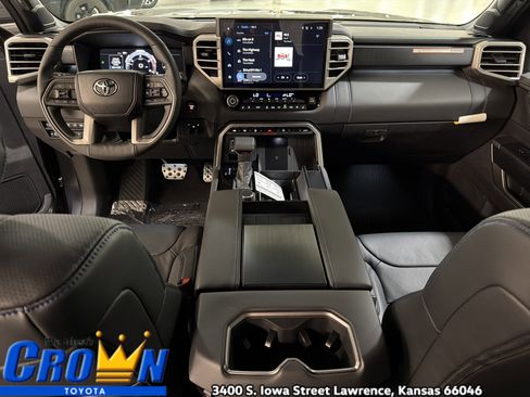 New 2026 Toyota Tundra Platinum AWD/4WD image 25