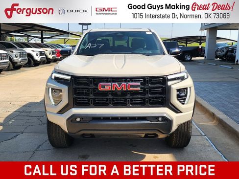 New 2026 GMC Canyon Elevation w/ Convenience Package AWD/4WD image 10