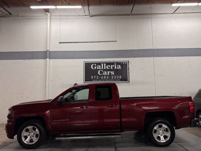 Used 2016 Chevrolet Silverado 1500 LT w/ All Star Edition