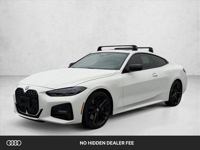 Used 2023 BMW 430i xDrive Coupe w/ M Sport Package