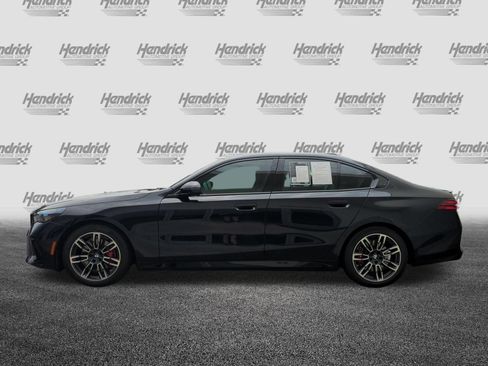 Certified 2024 BMW 530i xDrive w/ Executive Package AWD/4WD image 7