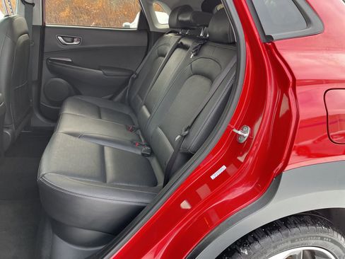 Certified 2021 Hyundai Kona Limited image 14