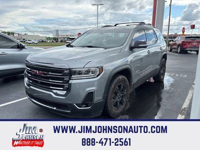 Used 2023 GMC Acadia AT4 w/ Technology Package