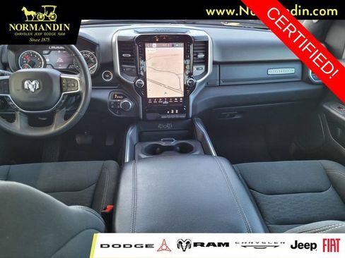 Used 2025 RAM 1500 Big Horn AWD/4WD image 6