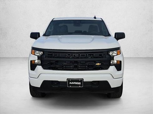 New 2026 Chevrolet Silverado 1500 Custom AWD/4WD image 6