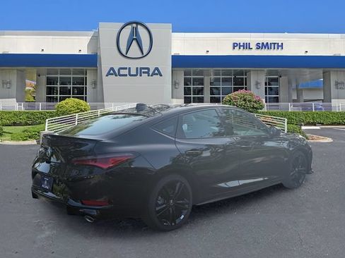 New 2026 Acura Integra A-Spec FWD image 5