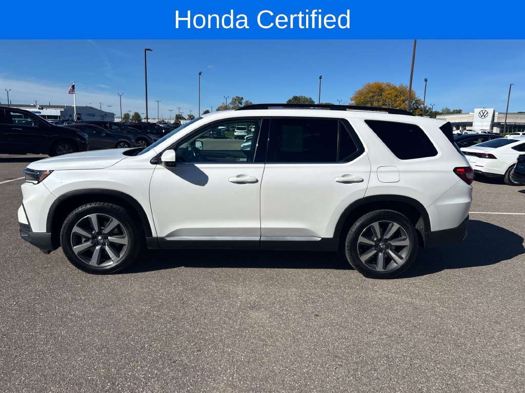 Used 2023 Honda Pilot Elite image 5