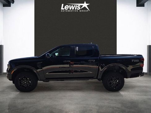 New 2025 Ford Ranger XLT w/ FX4 Off-Road Package AWD/4WD image 2