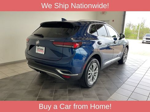 Used 2022 Buick Envision Preferred FWD image 5