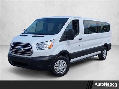 Used 2019 Ford Transit 350 XLT image 1