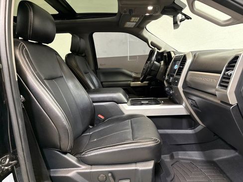 Used 2021 Ford F350 Lariat w/ Lariat Ultimate Package image 55