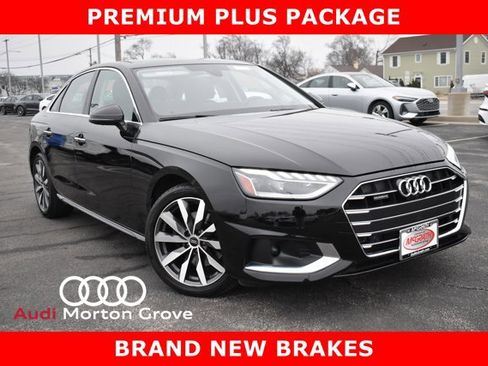 Used 2023 Audi A4 2.0T Premium Plus w/ Premium Plus Package image 1