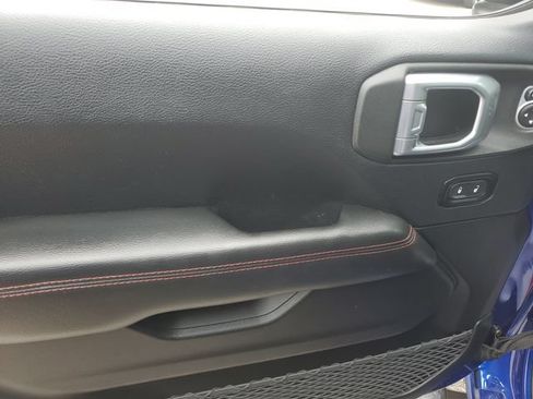 Used 2019 Jeep Wrangler Unlimited Rubicon AWD/4WD image 18