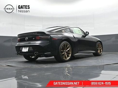 New 2026 Nissan Z Performance RWD image 29