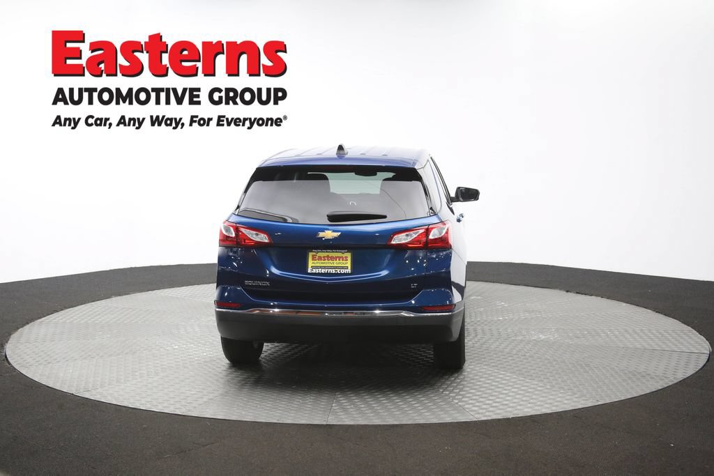 Used 2021 Chevrolet Equinox LT FWD image 36
