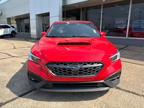Used 2022 Subaru WRX GT AWD/4WD image 2