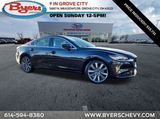 Used 2020 MAZDA MAZDA6 Touring 360° Tour