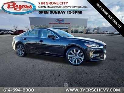 Used 2020 MAZDA MAZDA6 Touring