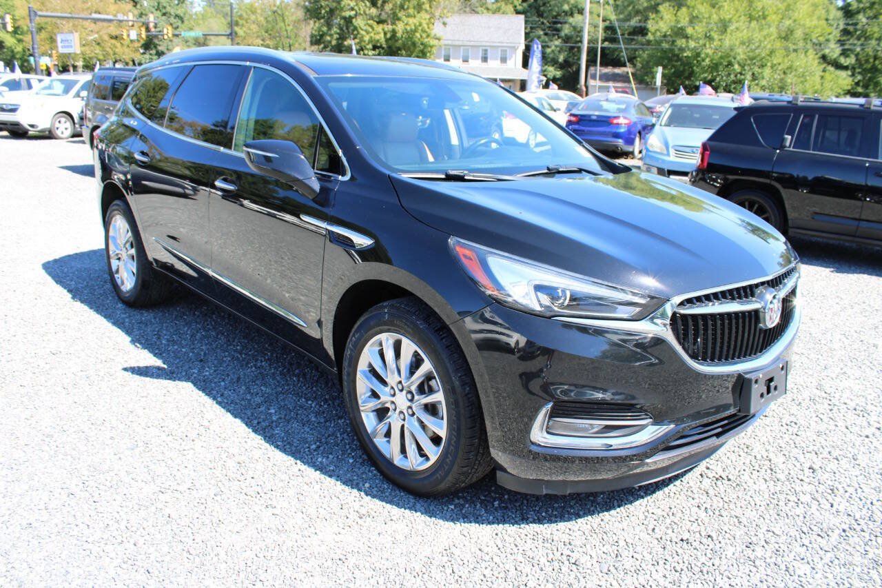 Used 2019 Buick Enclave Essence AWD/4WD image 4