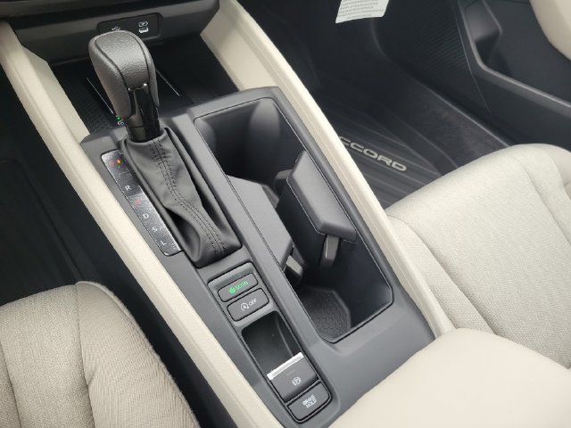 New 2026 Honda Accord LX image 23