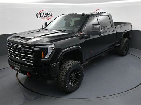 New 2026 GMC Sierra 2500 AT4 w/ AT4 Premium Plus Package image 21