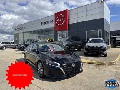Certified 2023 Nissan Altima 2.5 SL