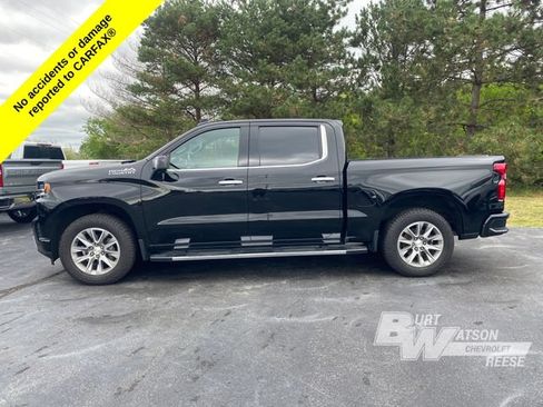 Used 2021 Chevrolet Silverado 1500 High Country AWD/4WD image 5