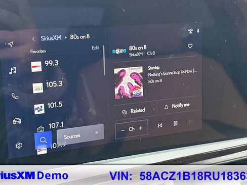 Certified 2024 Lexus ES 350 350 image 30