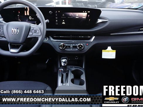 New 2026 Buick Envista Preferred image 19