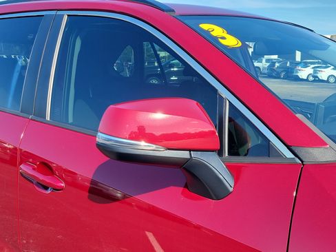 Used 2023 Toyota RAV4 XLE w/ Convenience Package FWD image 9