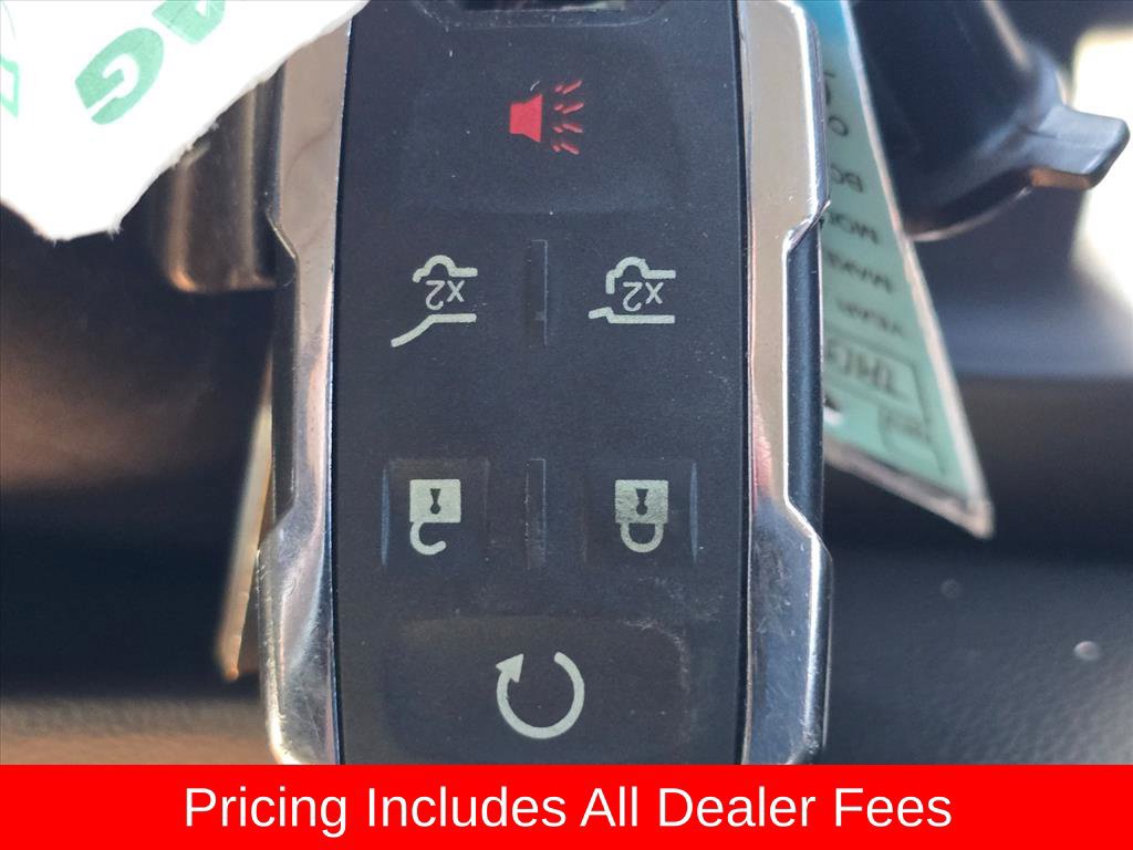 Used 2016 Chevrolet Suburban LT AWD/4WD image 24