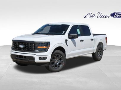 New 2026 Ford F150 STX w/ Equipment Group 200A