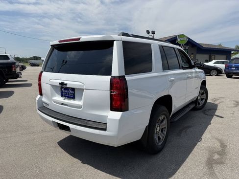 Used 2020 Chevrolet Tahoe LS w/ Max Trailering Package AWD/4WD image 5