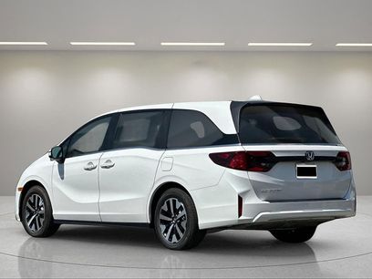 New 2026 Honda Odyssey EX-L