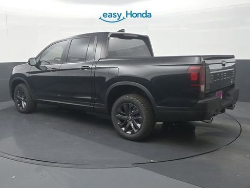 New 2026 Honda Ridgeline Sport image 5