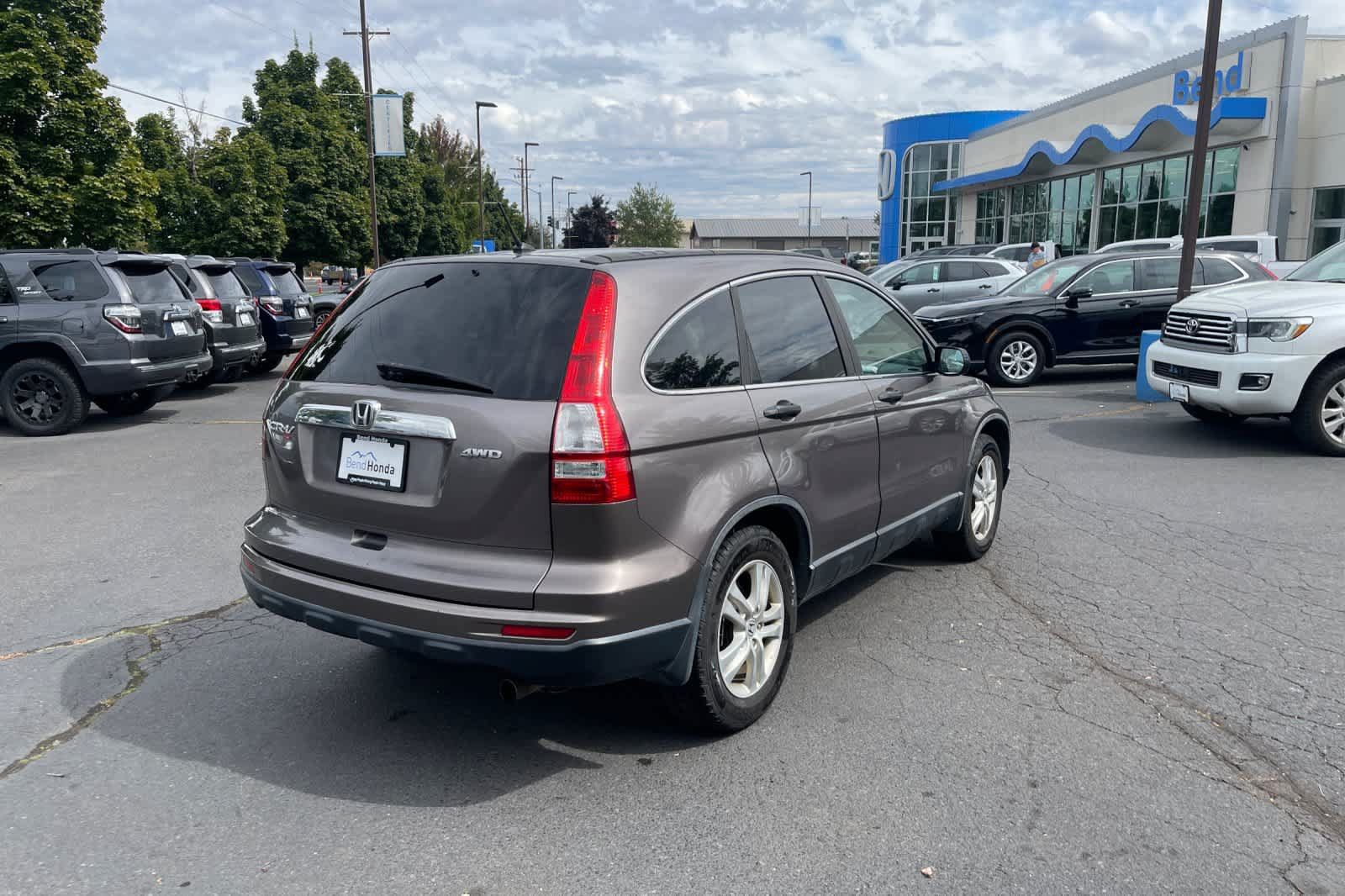 Used 2011 Honda CR-V EX image 5