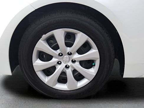 Certified 2026 Toyota Corolla LE FWD image 27