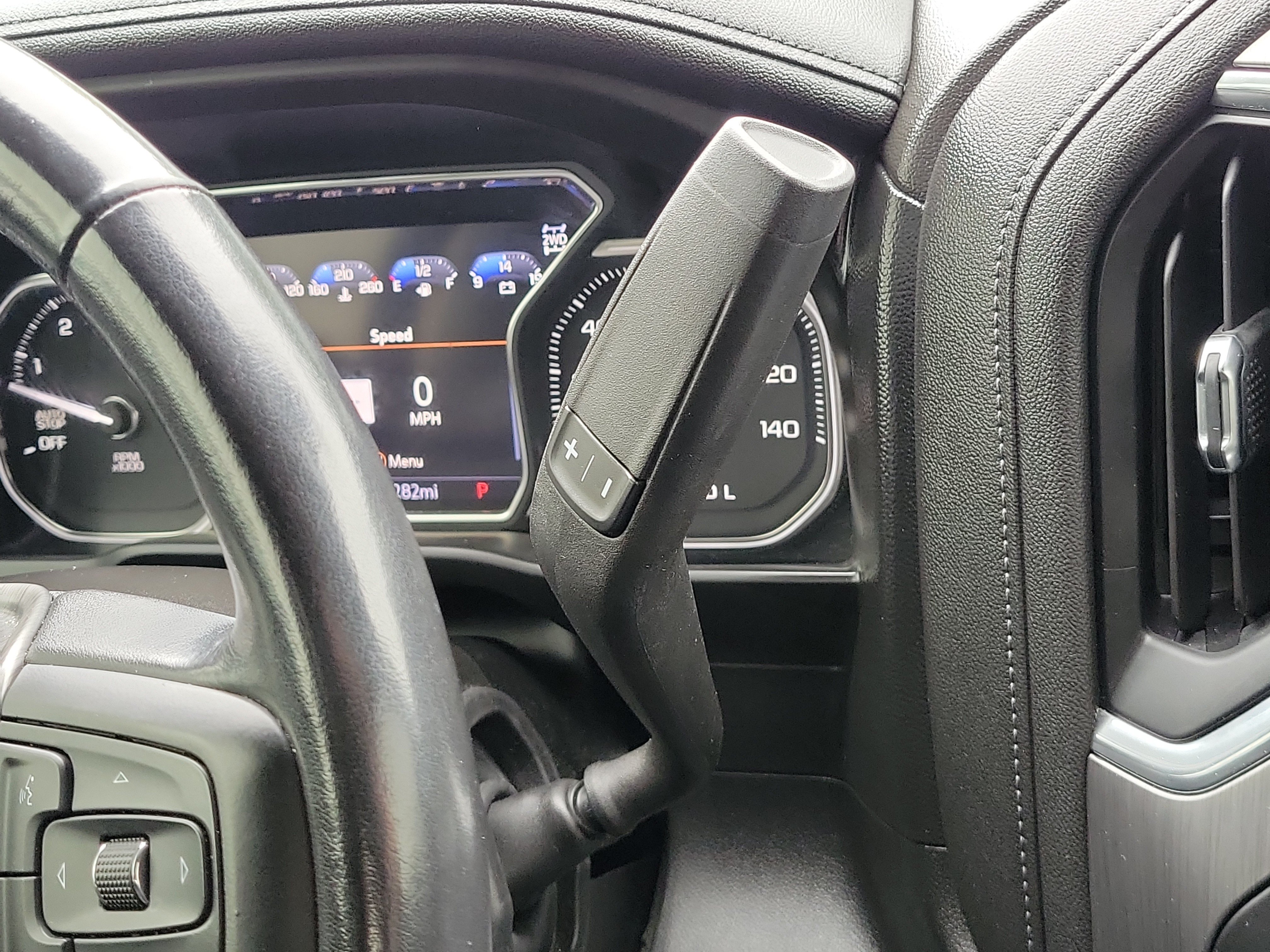 Used 2021 GMC Sierra 1500 Denali w/ Denali Ultimate Package AWD/4WD image 28