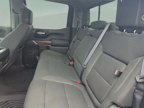Used 2021 Chevrolet Silverado 1500 LT Trail Boss w/ Convenience Package II AWD/4WD image 28