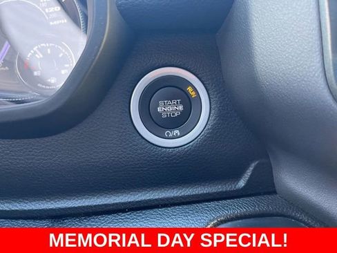 Used 2021 RAM 1500 Rebel w/ Rebel Level 1 Equipment Group AWD/4WD image 21