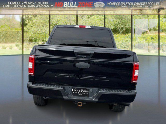 Certified 2020 Ford F150 XL w/ Equipment Group 101A Mid AWD/4WD image 4