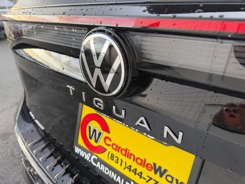 New 2026 Volkswagen Tiguan SEL R-Line image 11