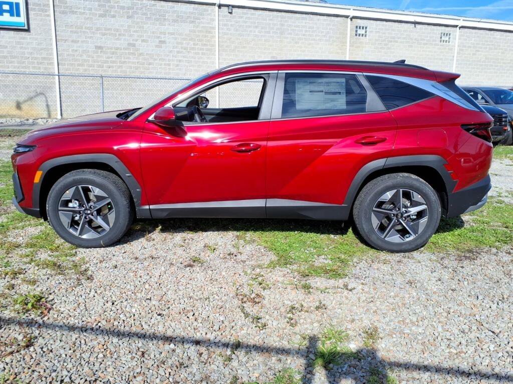 New 2026 Hyundai Tucson SEL AWD/4WD image 2